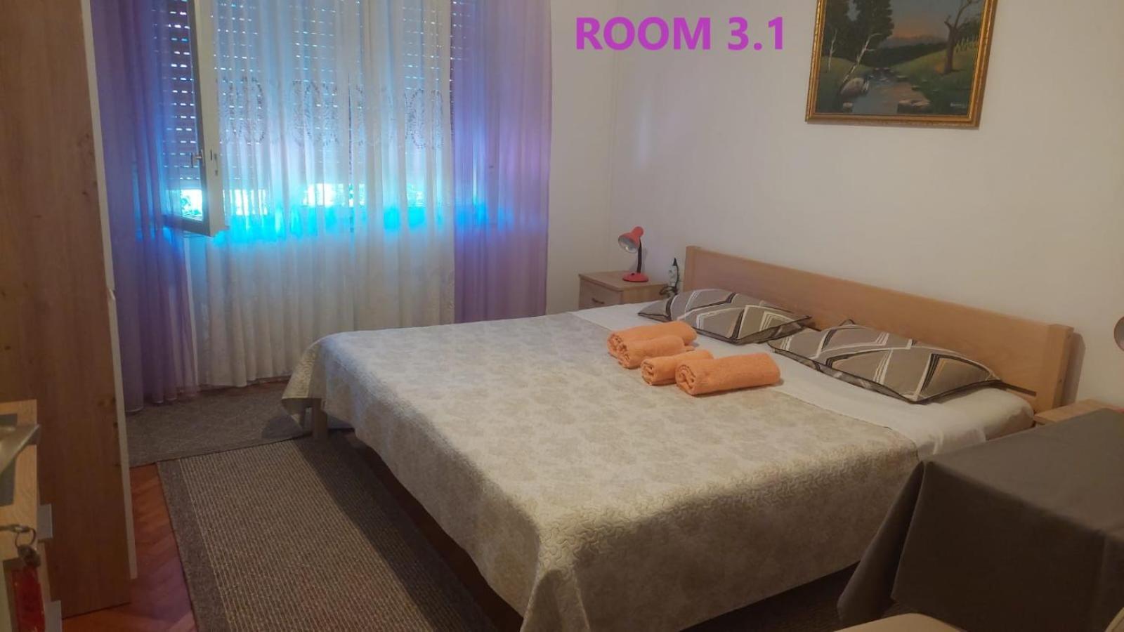 Guest House Lovric Пореч Екстер'єр фото