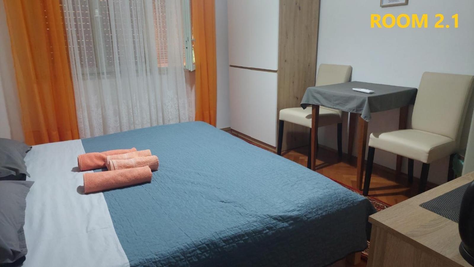 Guest House Lovric Пореч Екстер'єр фото